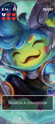 LOL : Skin Quiz - Screenshot 2