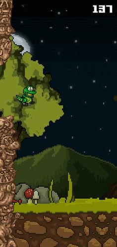 Chunky Chicken's Adventure - Screenshot 3