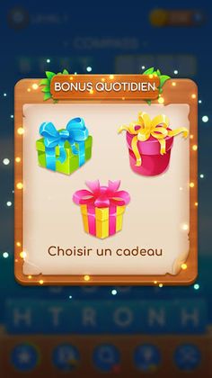 Bloc de Mots - Screenshot 4