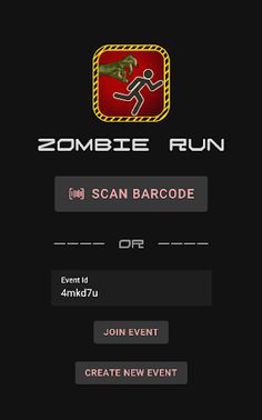 Zombie Run - Screenshot 1