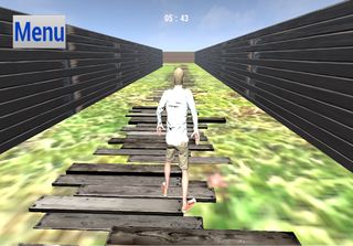 The Labyrinth Game: Maze Runne - Screenshot 1