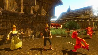 Monster From Hell Simulator - Screenshot 2