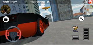 Veyron Drift Simulator - Screenshot 2