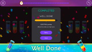 Water Sort Puzzle : Sort Color - Screenshot 3