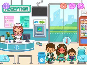 Princess Town: Wedding Games - Screenshot 3