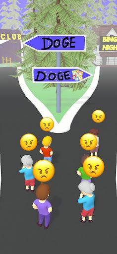 Road Sign God - Screenshot 1