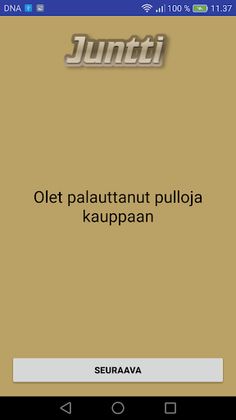 Juomapeli Juntti PRO - Screenshot 4