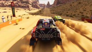 Rally Car Drive Games Sim 2022 - Screenshot 1