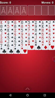 Solitaire  - Freecell Classic - Screenshot 3