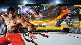 FIGHT UNIVERSE BALL Z - Screenshot 2