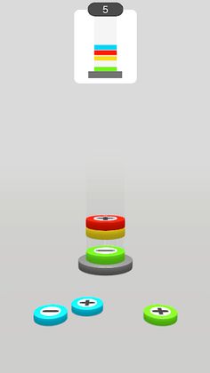 Magnet Rings - Screenshot 3
