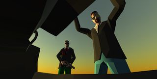 Shoot and Drive - Screenshot 1