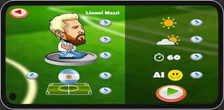 Argentina Soccer Pro! - Screenshot 3