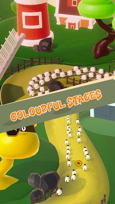 Herd The Sheep-Dog Simulator - Screenshot 3