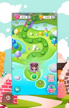Sweet Splash - Screenshot 3