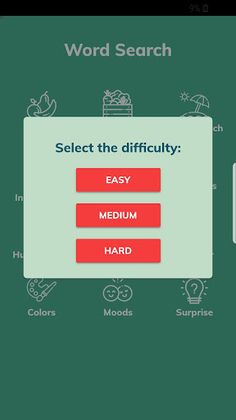 Word Search - Screenshot 2