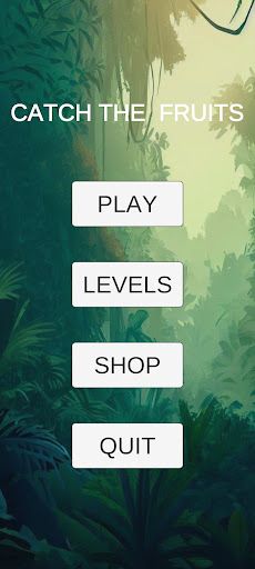 Catch The Fruits - Screenshot 1