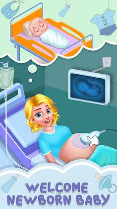 Mommy Pregnancy + Baby Care - Screenshot 2