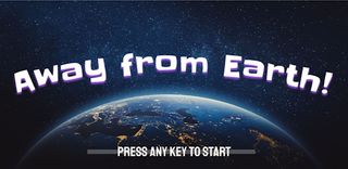 Away from Earth! Полеты на кос - Screenshot 1