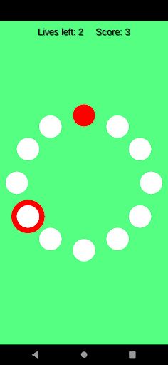 Catch the Light - Screenshot 1