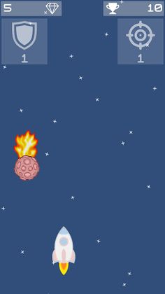 Rocket Chase - Screenshot 4