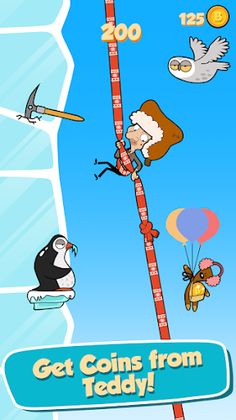Mr Bean - Risky Ropes - Screenshot 3