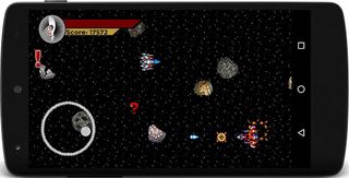 SpaceGame - Screenshot 2