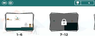 Draw Line Dot Crazy Puzzle - Screenshot 2