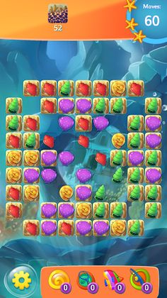 Fish Flip World: Ocean Cradle - Screenshot 4