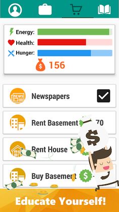 Life Simulator 2019 - Screenshot 4