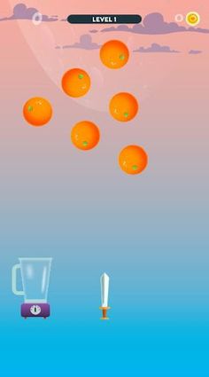 Legendary Fruit Slice and Shak - Screenshot 2