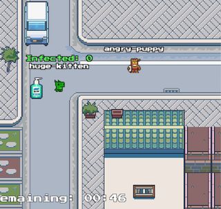 tp-scramble.io - Screenshot 3