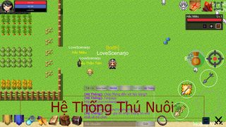 Núi Sáng Online - 2D MMORPG - Screenshot 1