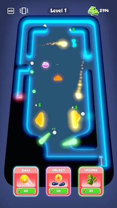 Pinball Merge Pro - Screenshot 1