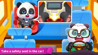 Baby Panda's Kids Safety - Screenshot 2