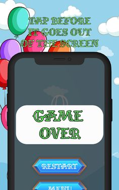 Stop The Ballons - Screenshot 3