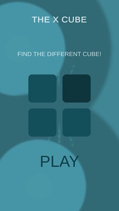 The X Cube - Screenshot 1