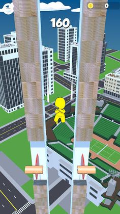 Fall and Cut - Screenshot 3