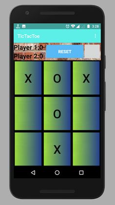 TicTacToe - Screenshot 1