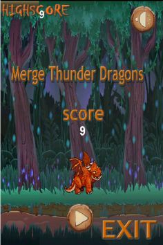 Merge Thunder Dragons - Screenshot 3