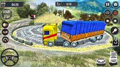 Indian Driving Truck Simulator - Screenshot 3
