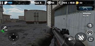 Gang Mafia shooting - Screenshot 3