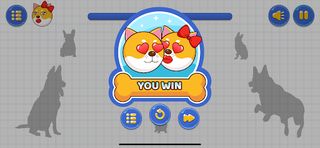 Doge Lover: Save The Heart - Screenshot 1