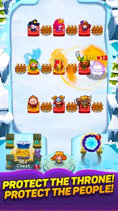 Frontier Guardians: Tactic TD - Screenshot 4