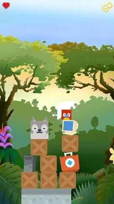 Save The Zoo - Screenshot 1