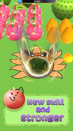 Black Hole: Swallow Fruit - Screenshot 1