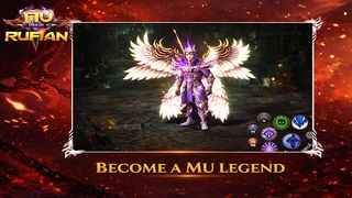 Sword of mu: Awakening MMORPG - Screenshot 3