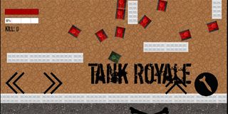 Tank Royale - Screenshot 1
