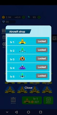 Fight Virus War- Space Shootin - Screenshot 4