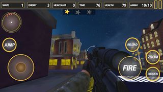 Elite City Sniper: FPS Game - Screenshot 2